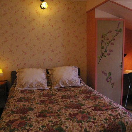 Gite Chez Jo Longchamp-sur-Aujon Экстерьер фото