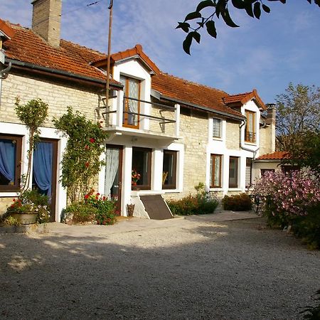 Gite Chez Jo Longchamp-sur-Aujon Экстерьер фото