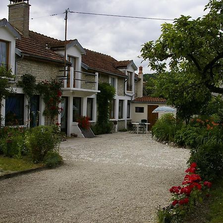 Gite Chez Jo Longchamp-sur-Aujon Экстерьер фото