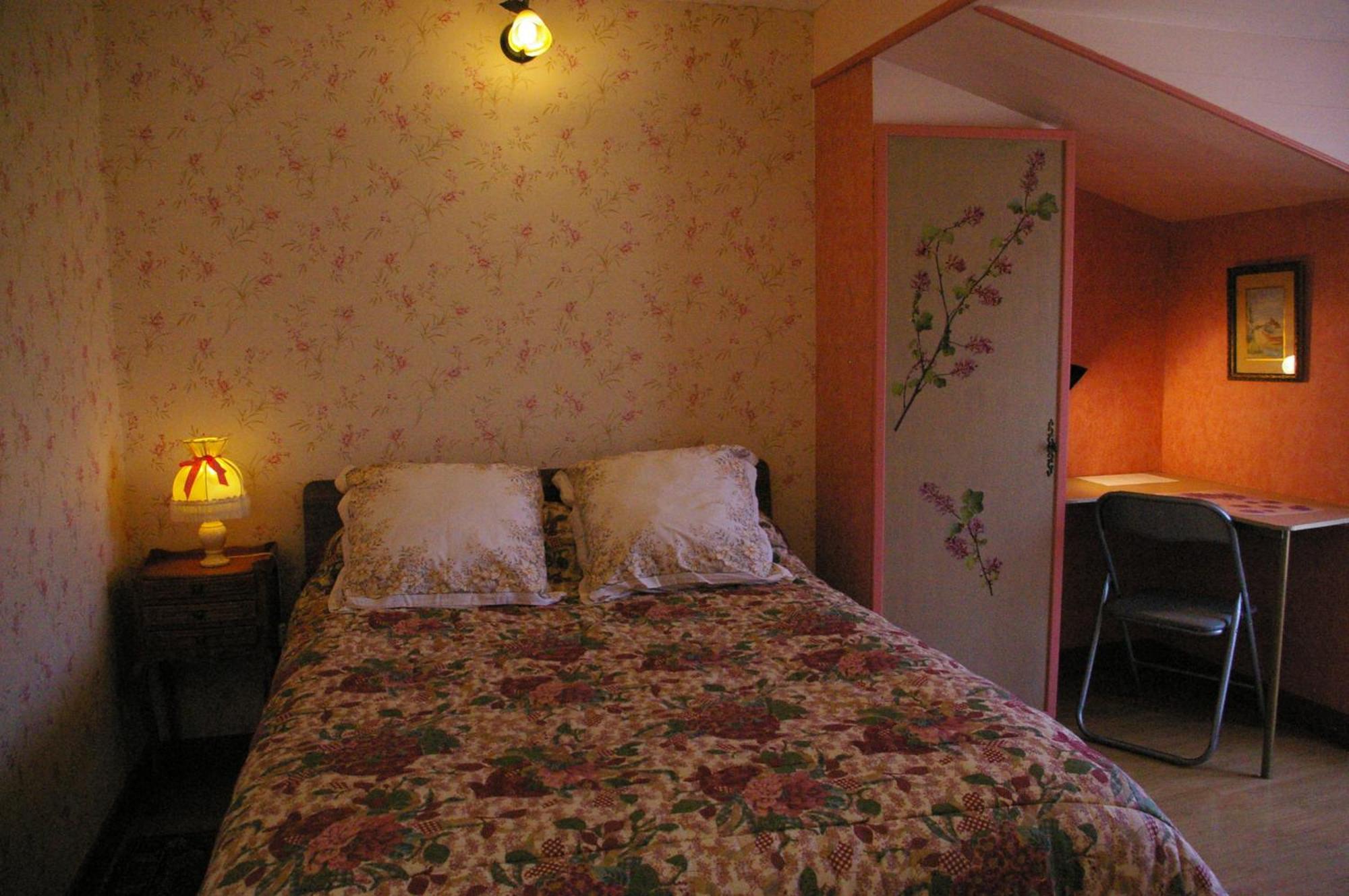 Gite Chez Jo Longchamp-sur-Aujon Экстерьер фото