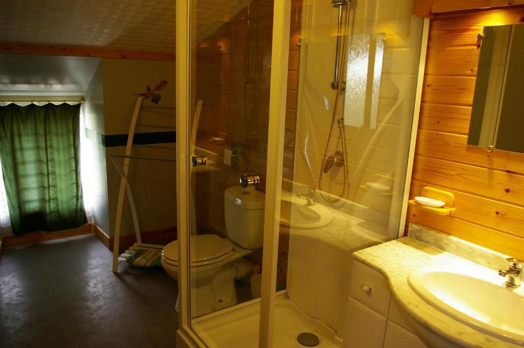 Gite Chez Jo Longchamp-sur-Aujon Номер фото