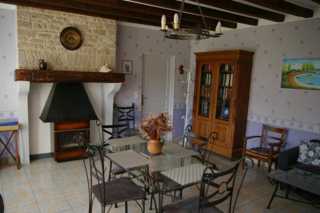 Gite Chez Jo Longchamp-sur-Aujon Экстерьер фото