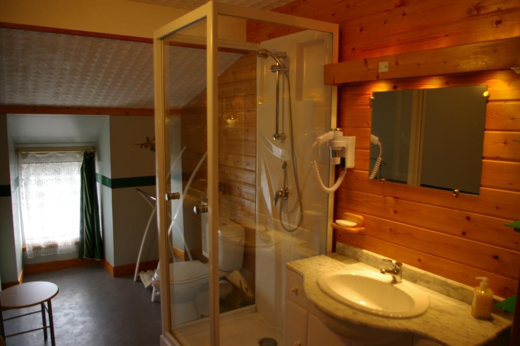 Gite Chez Jo Longchamp-sur-Aujon Экстерьер фото