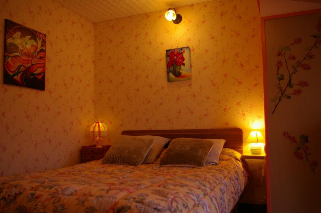 Gite Chez Jo Longchamp-sur-Aujon Экстерьер фото