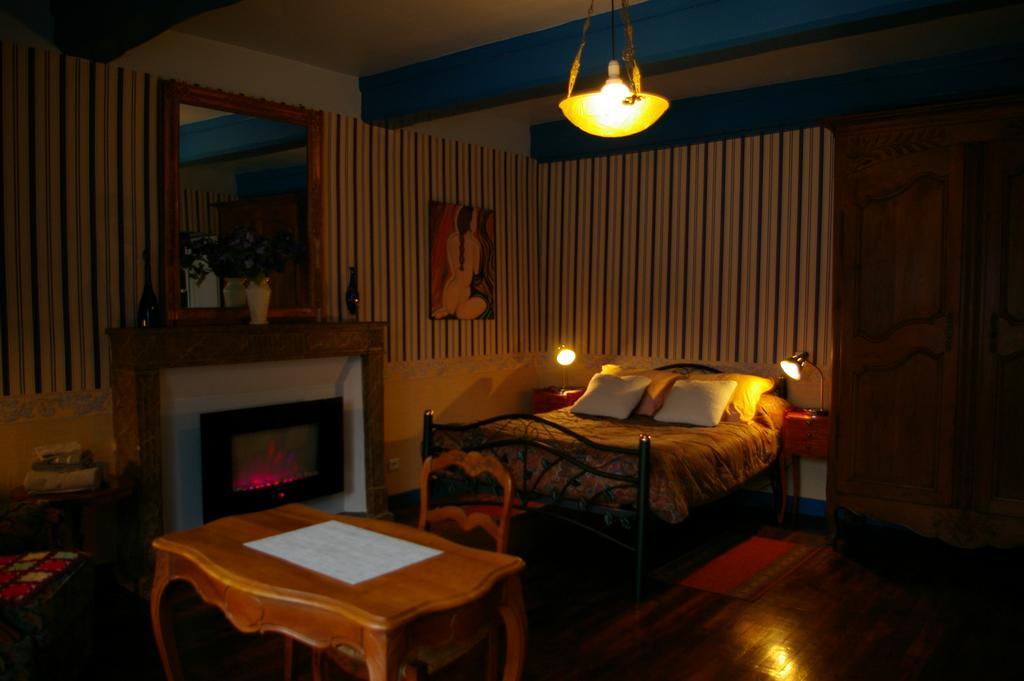 Gite Chez Jo Longchamp-sur-Aujon Экстерьер фото
