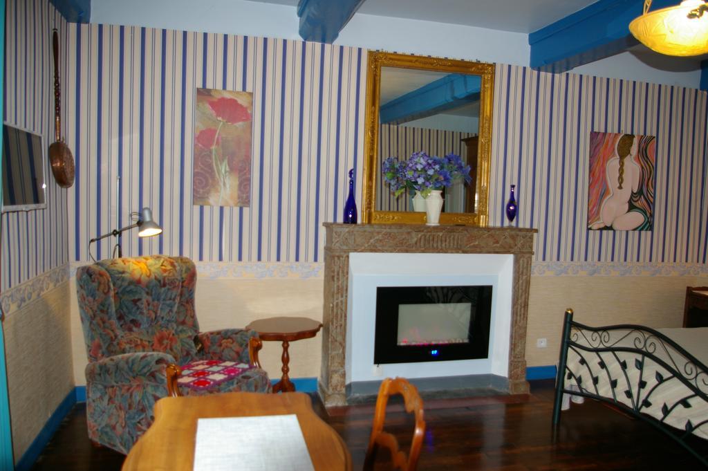 Gite Chez Jo Longchamp-sur-Aujon Экстерьер фото