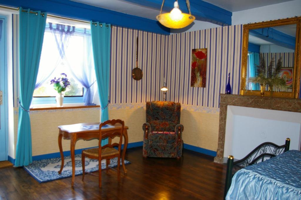 Gite Chez Jo Longchamp-sur-Aujon Номер фото